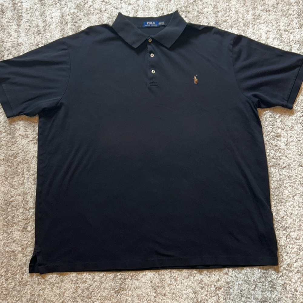 Polo Ralph Lauren polo 3XLT EUC